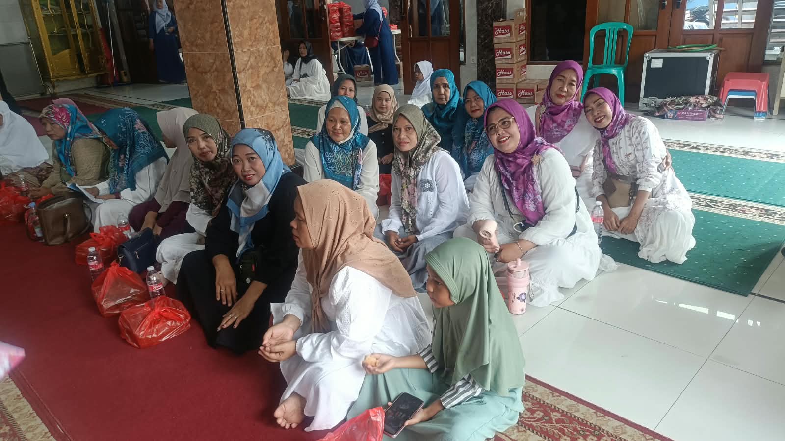 Maulid Nabi MUHAMMAD SAW 1448H