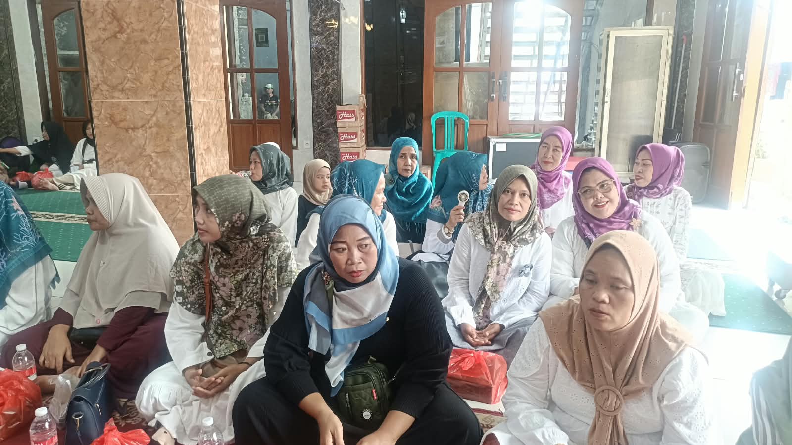 Maulid Nabi MUHAMMAD SAW 1448H